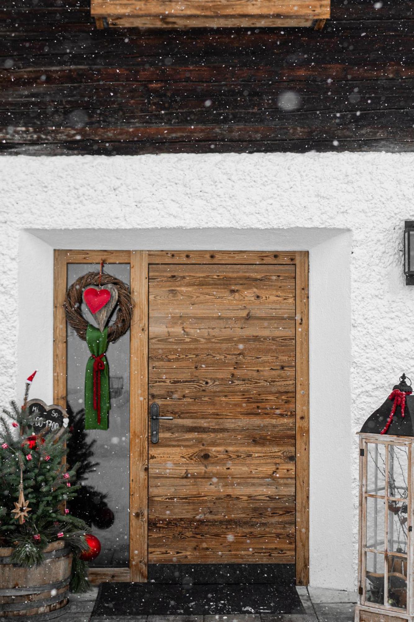 Hotel Peer Alm Navis Exterior foto