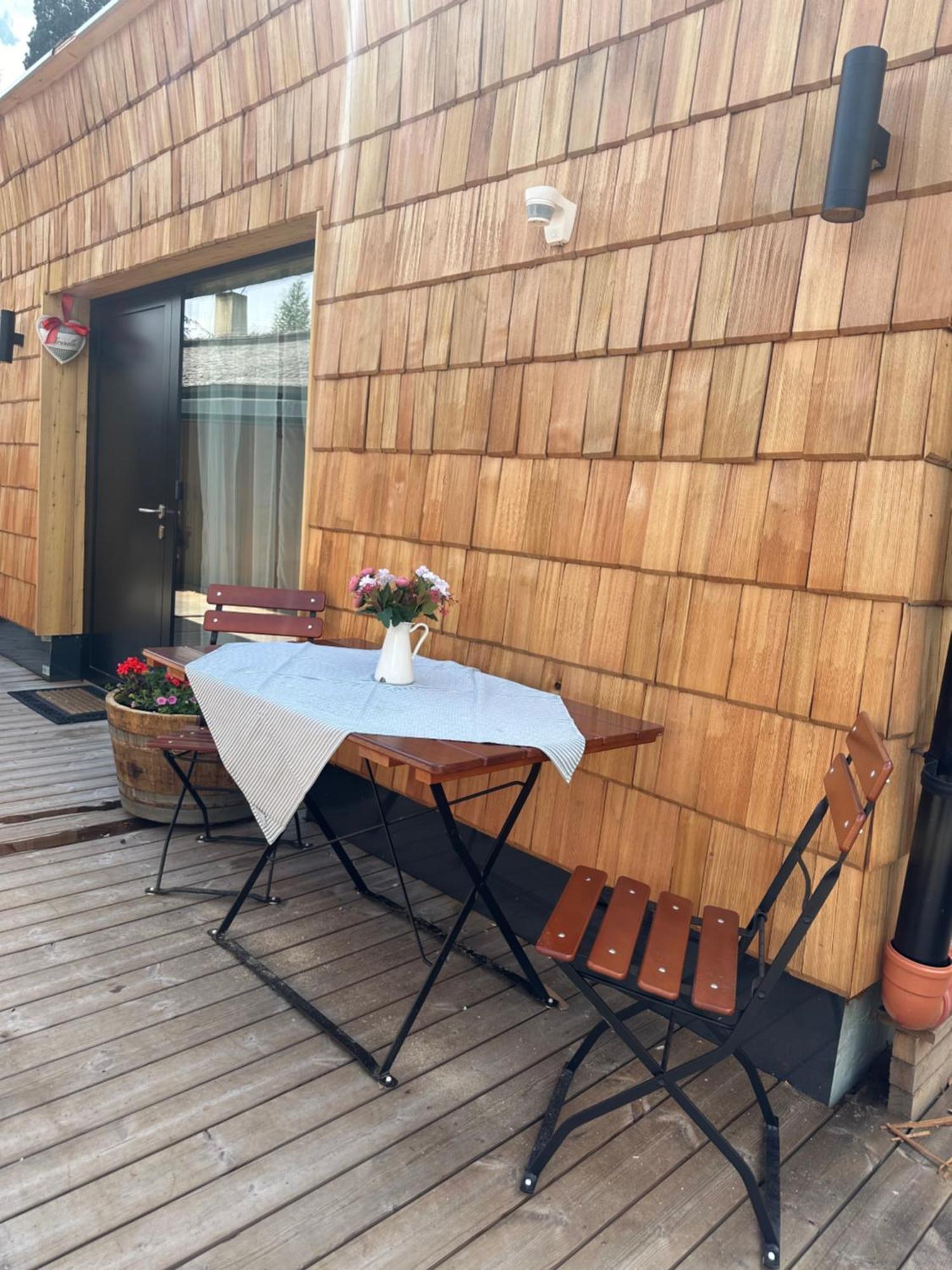 Hotel Peer Alm Navis Exterior foto