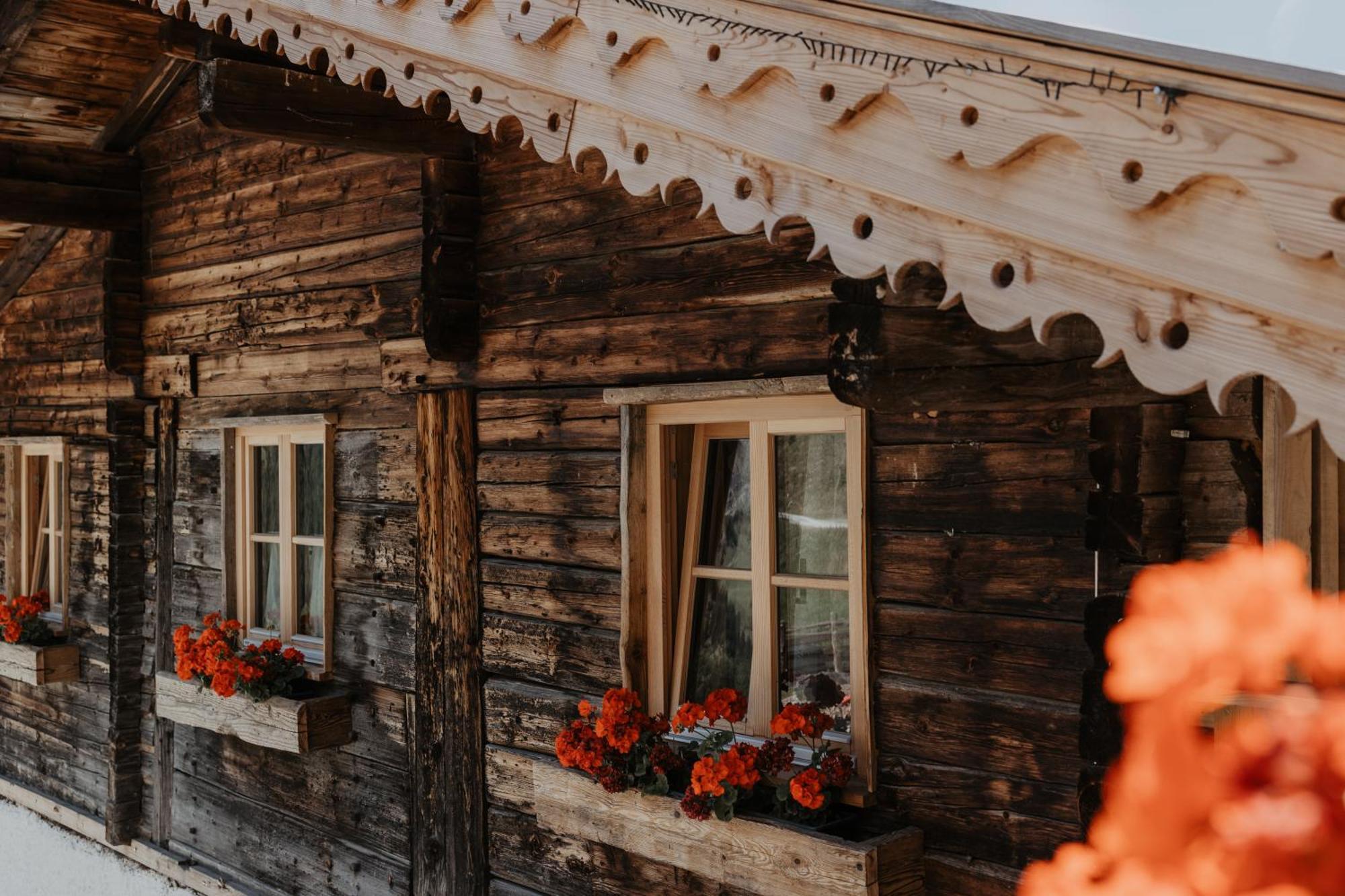 Hotel Peer Alm Navis Exterior foto